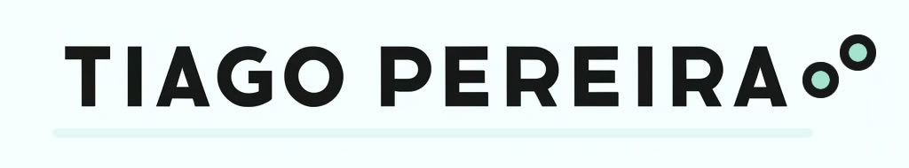 Logo Tiago Pereira